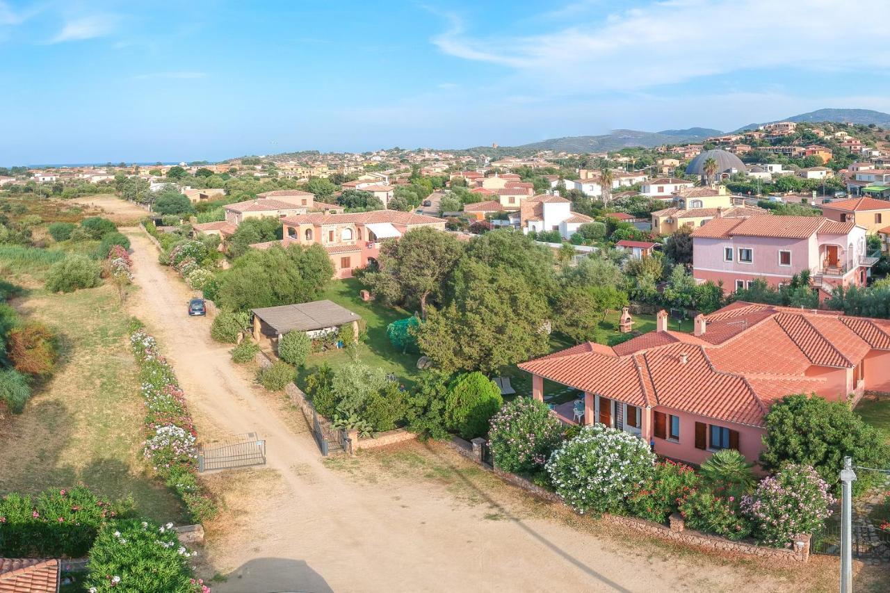 Villetta Corbezzolo Сан-Теодоро Екстер'єр фото