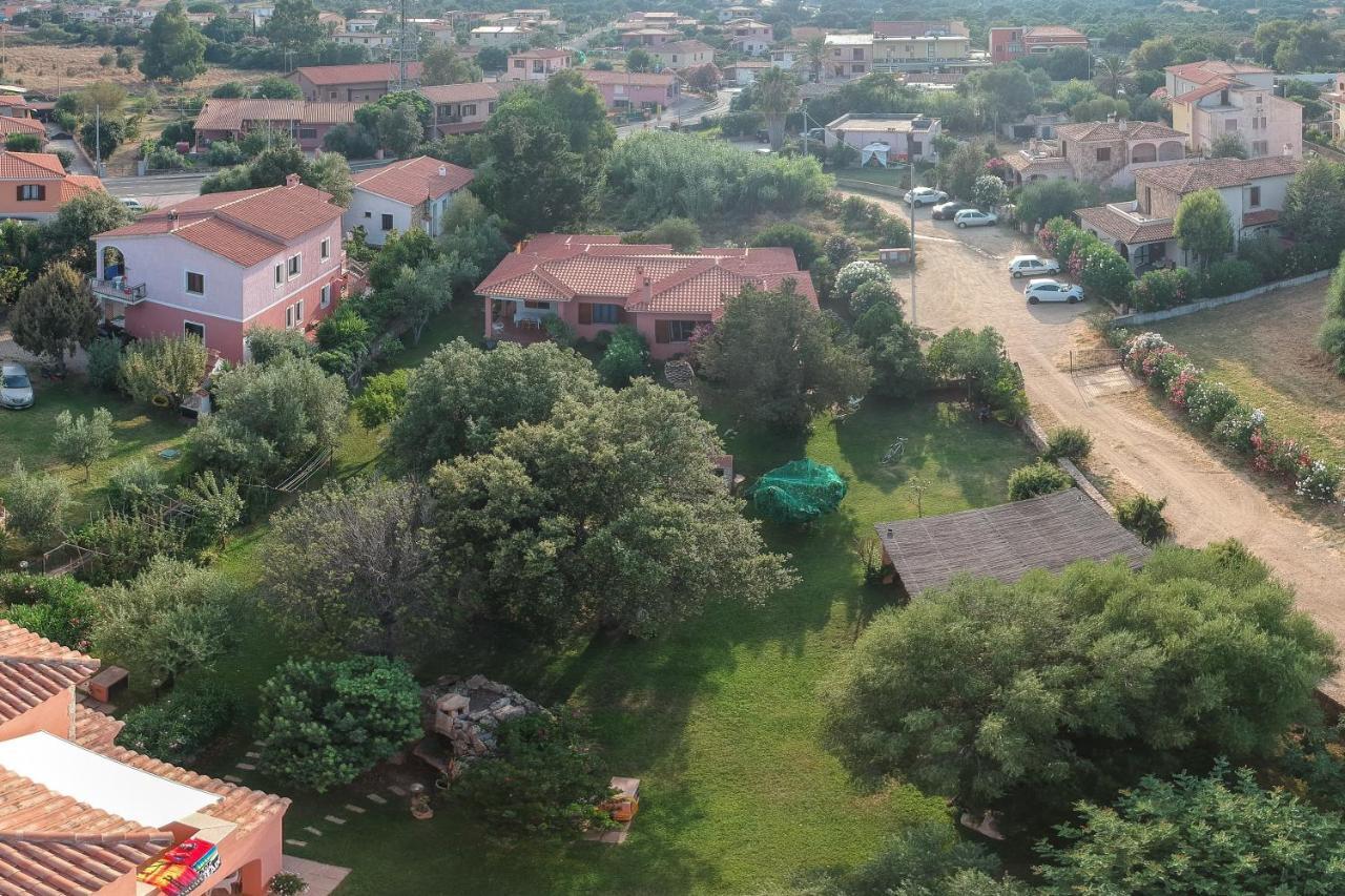 Villetta Corbezzolo Сан-Теодоро Екстер'єр фото