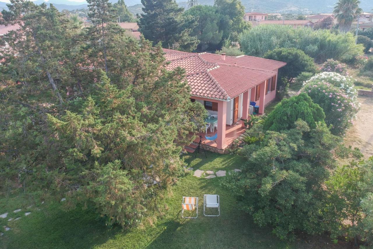 Villetta Corbezzolo Сан-Теодоро Екстер'єр фото