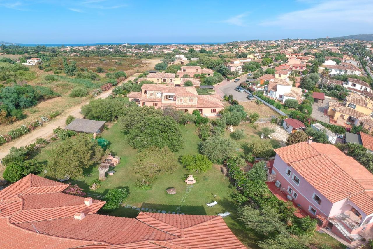 Villetta Corbezzolo Сан-Теодоро Екстер'єр фото